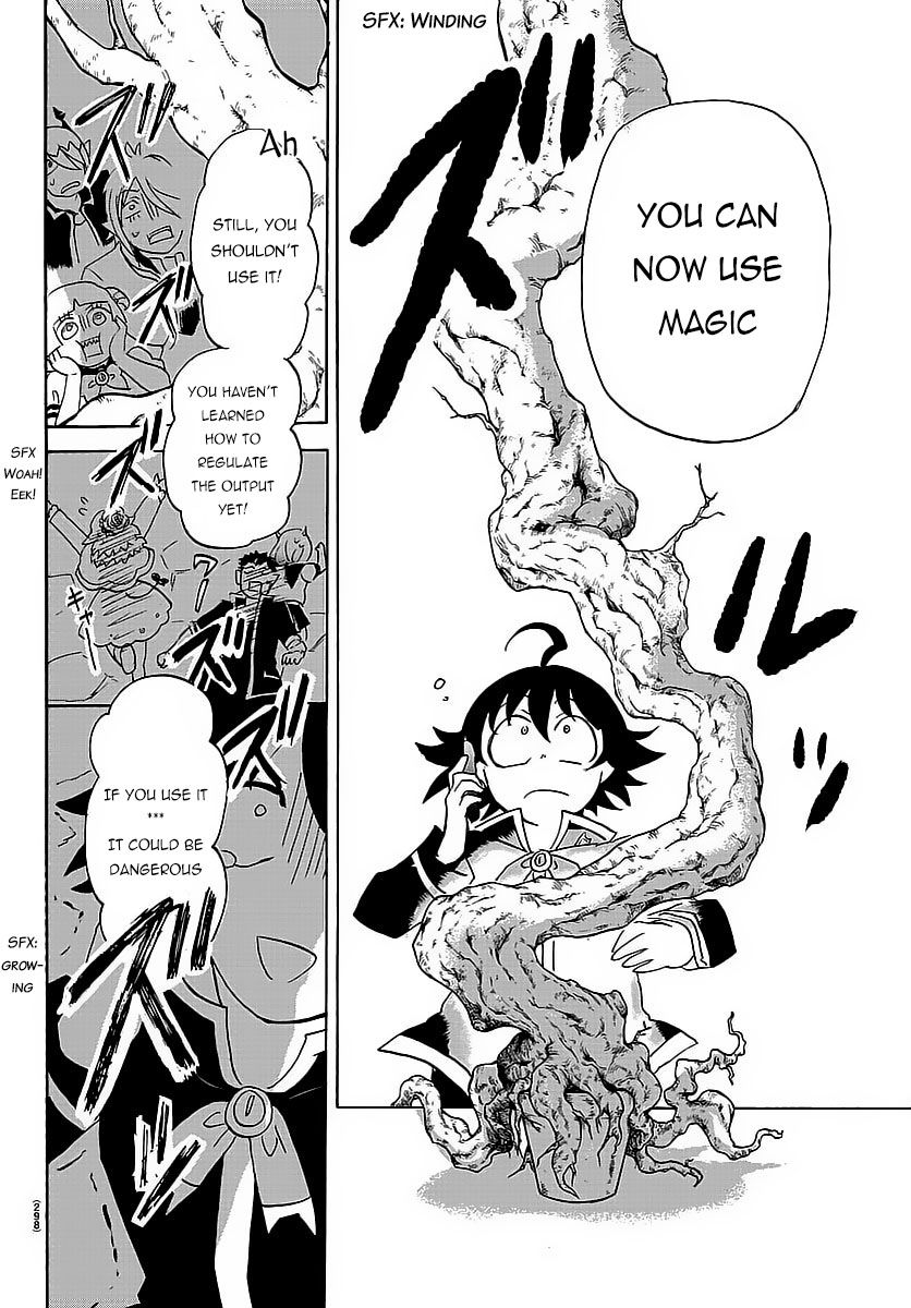 Mairimashita! Iruma-kun, Chapter 9 image 18